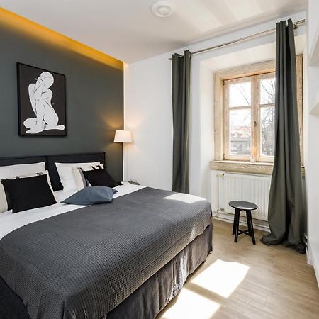 Apartment Napoleon Ljubljana Luaran gambar