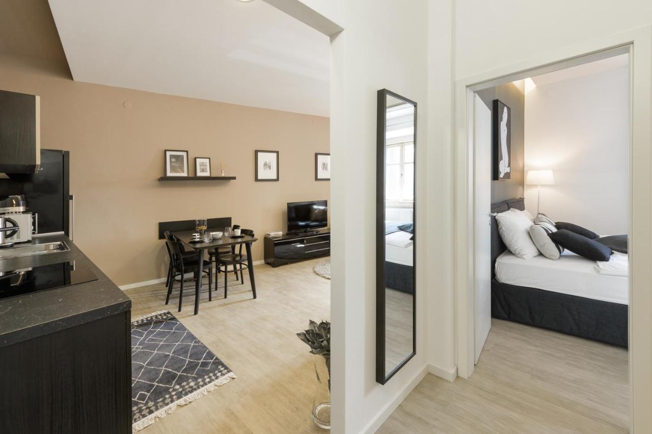 Apartment Napoleon Ljubljana Luaran gambar