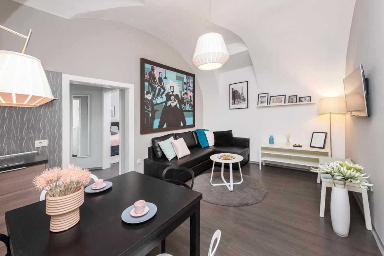 Apartment Napoleon Ljubljana Luaran gambar