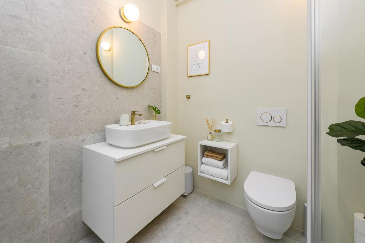 Apartment Napoleon Ljubljana Luaran gambar