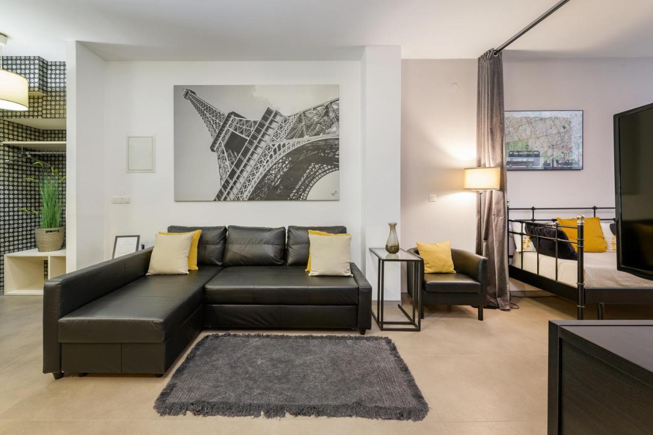 Apartment Napoleon Ljubljana Luaran gambar