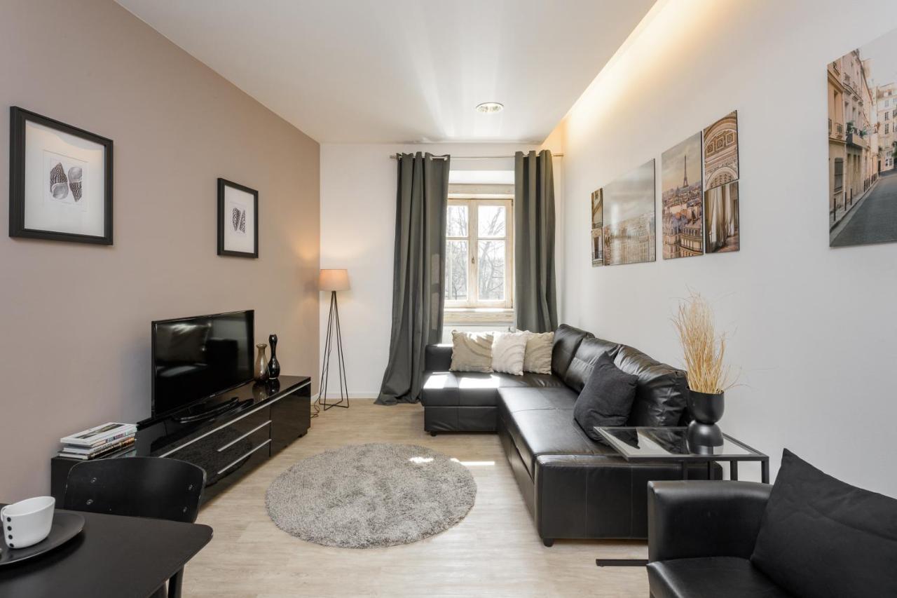 Apartment Napoleon Ljubljana Luaran gambar