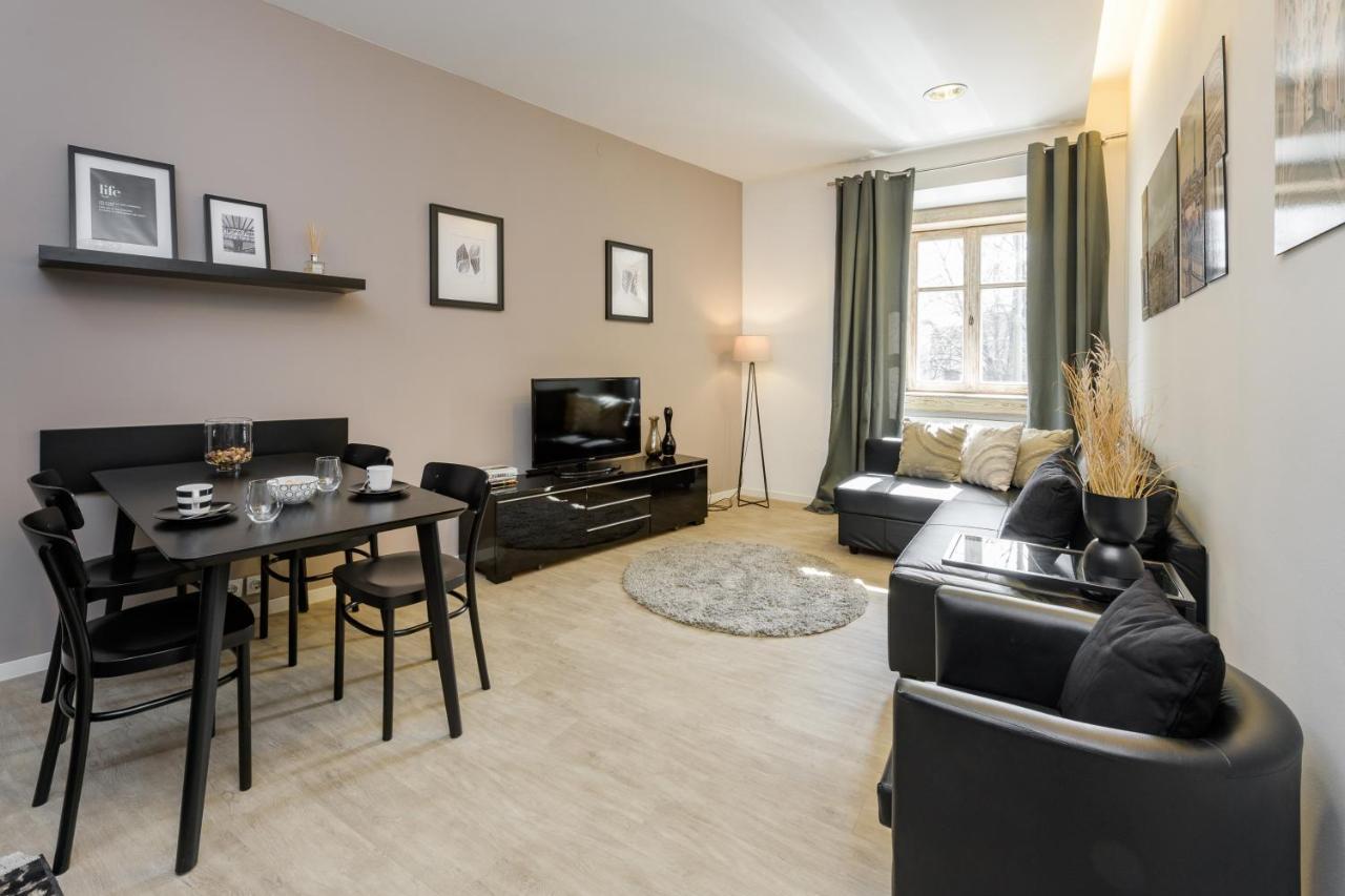 Apartment Napoleon Ljubljana Luaran gambar