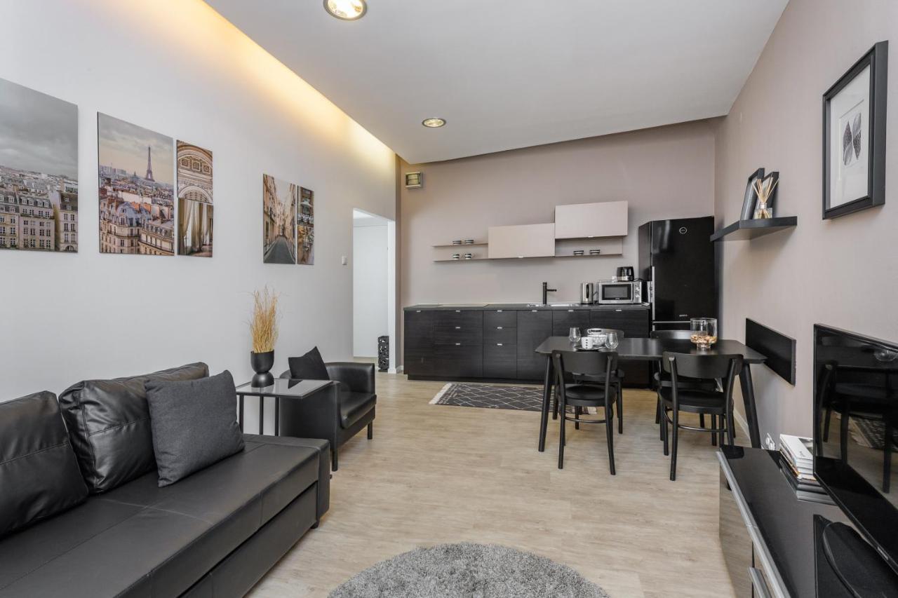 Apartment Napoleon Ljubljana Luaran gambar