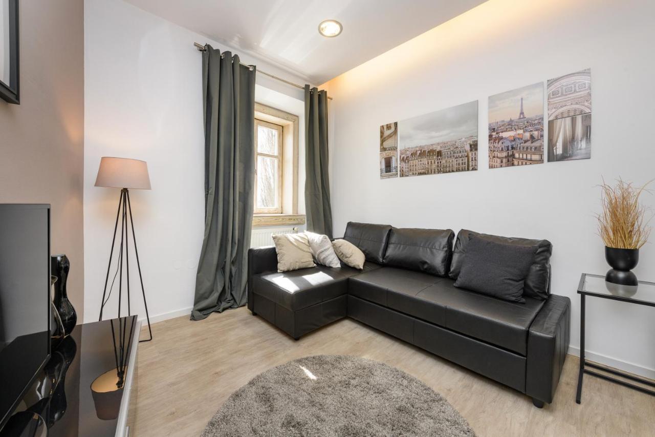 Apartment Napoleon Ljubljana Luaran gambar